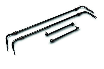 Adjustable Anti-Roll Bars