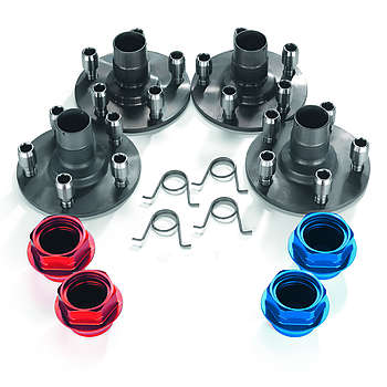 Central Wheel Nut Conversion Kit Central Wheel Nut Conversion Kit