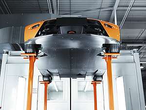 Carbon Underfloor Carbon Underfloor