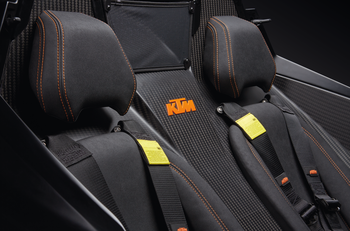 Comfort seats Comfort seats