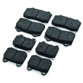 Touring brake pads