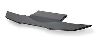Carbon rear spoiler Carbon rear spoiler