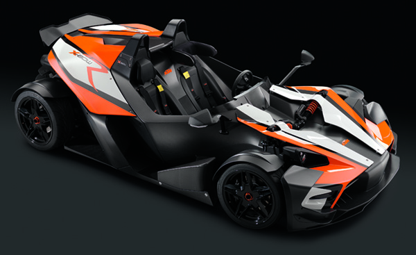 KTM X-BOW Limited #4