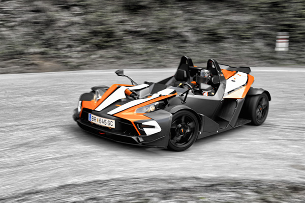 KTM X-BOW R Limited #2